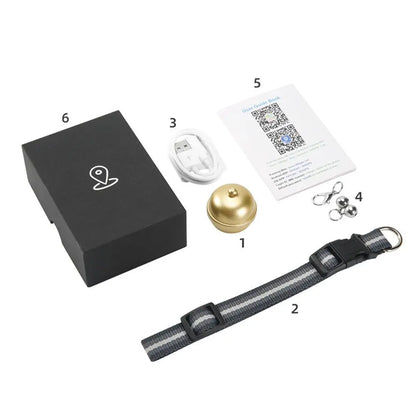 NexiPets G15P GPS Tracker 120-Hour - NexiPets