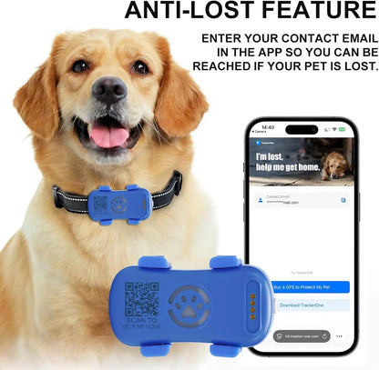 NexiPets Dog GPS Tracker Geofence - NexiPets