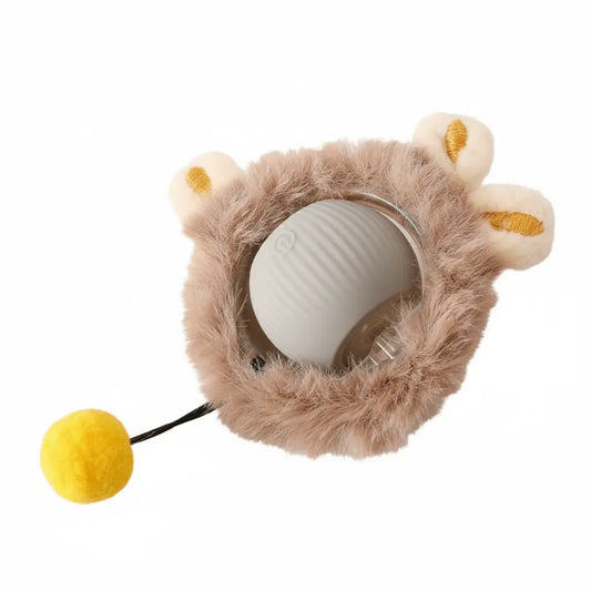NexiPets Self-Hi Cat Relief Ball - NexiPets