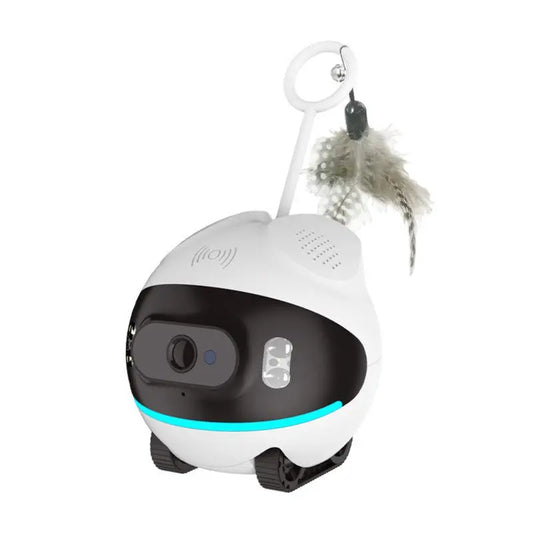 NexiPets Smart Pet Camera Wi-Fi 4G - NexiPets