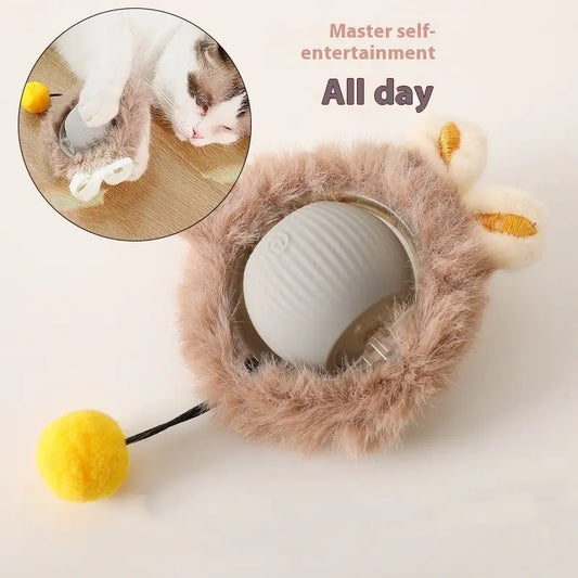 NexiPets Self-Hi Cat Relief Ball - NexiPets