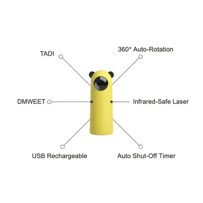 NexiPets Smart Infrared Cat Toy - NexiPets