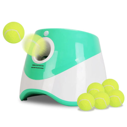 NexiPets Automatic Dog Ball Launcher - NexiPets