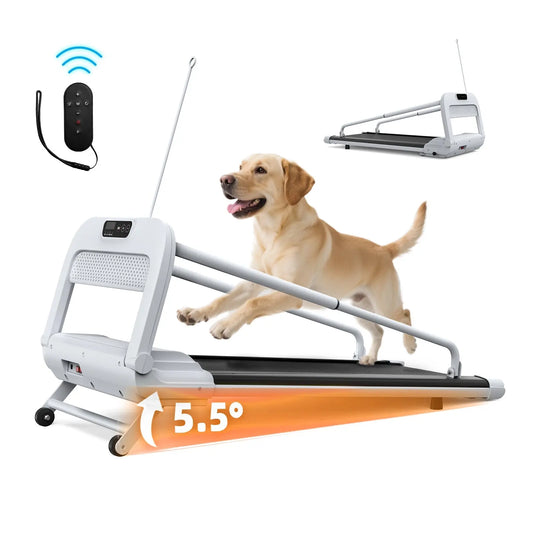 NexiPets Quiet Pet Treadmill - NexiPets