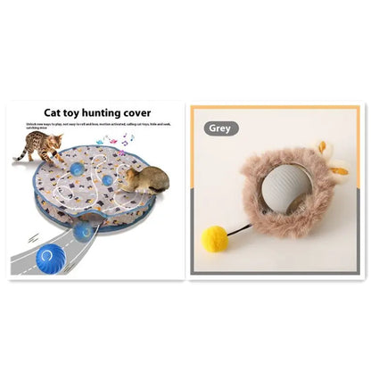 NexiPets Self-Hi Cat Relief Ball - NexiPets