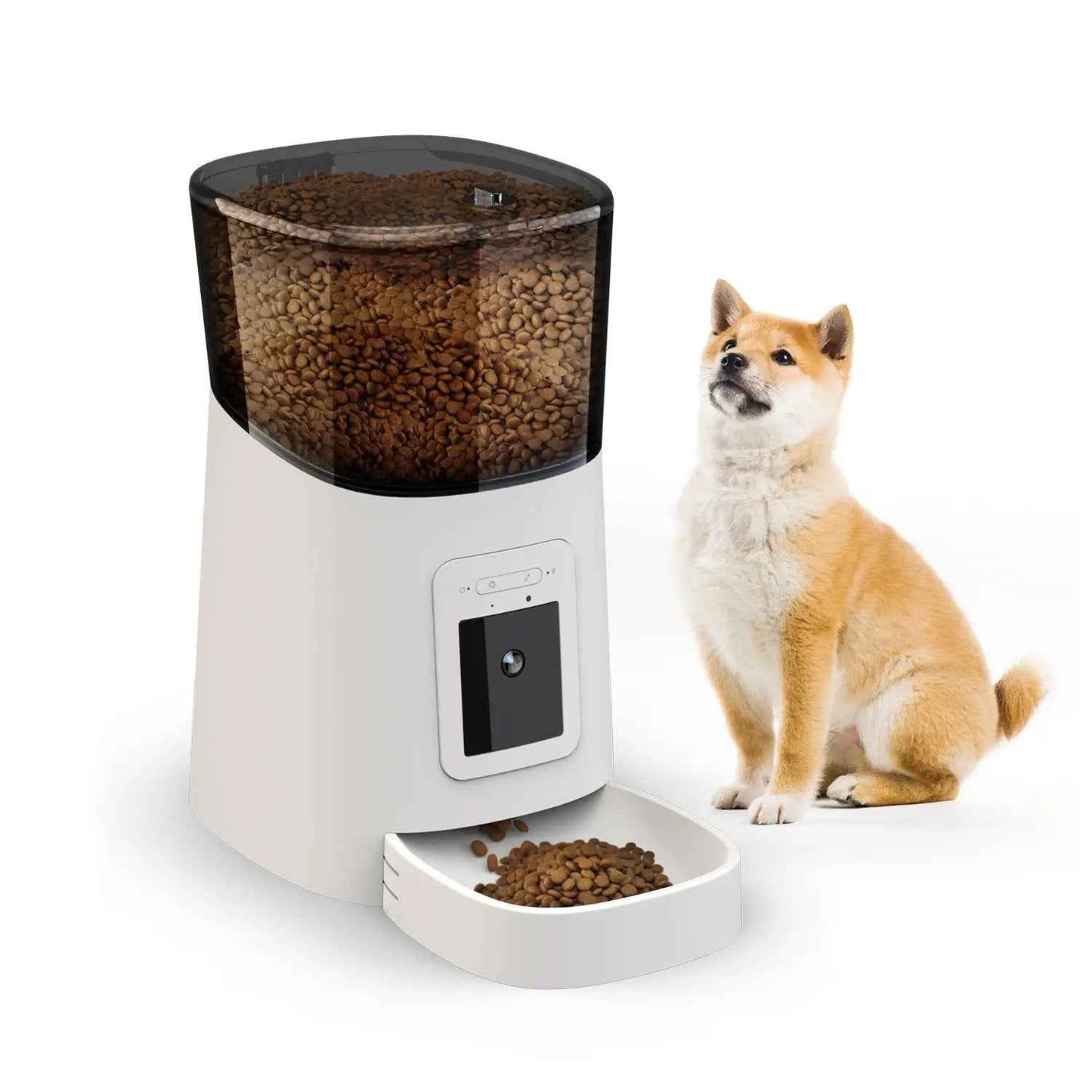 NexiPets Smart Auto Feeder 1080p - NexiPets