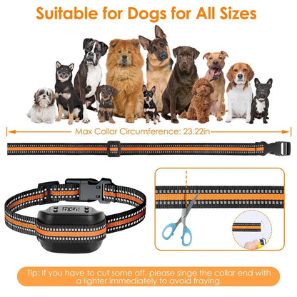 NexiPets GPS Dog Fence Tracker - NexiPets