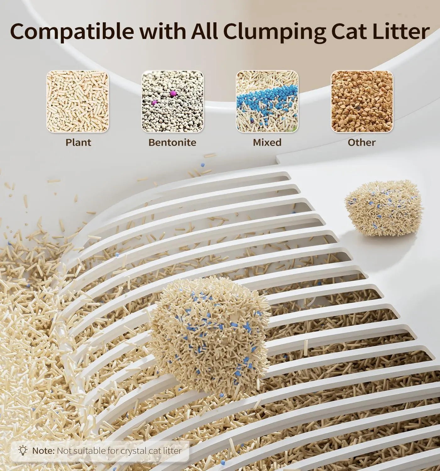 NexiPets 60L Auto Litter Box - NexiPets
