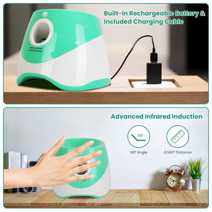 NexiPets Automatic Dog Ball Launcher - NexiPets
