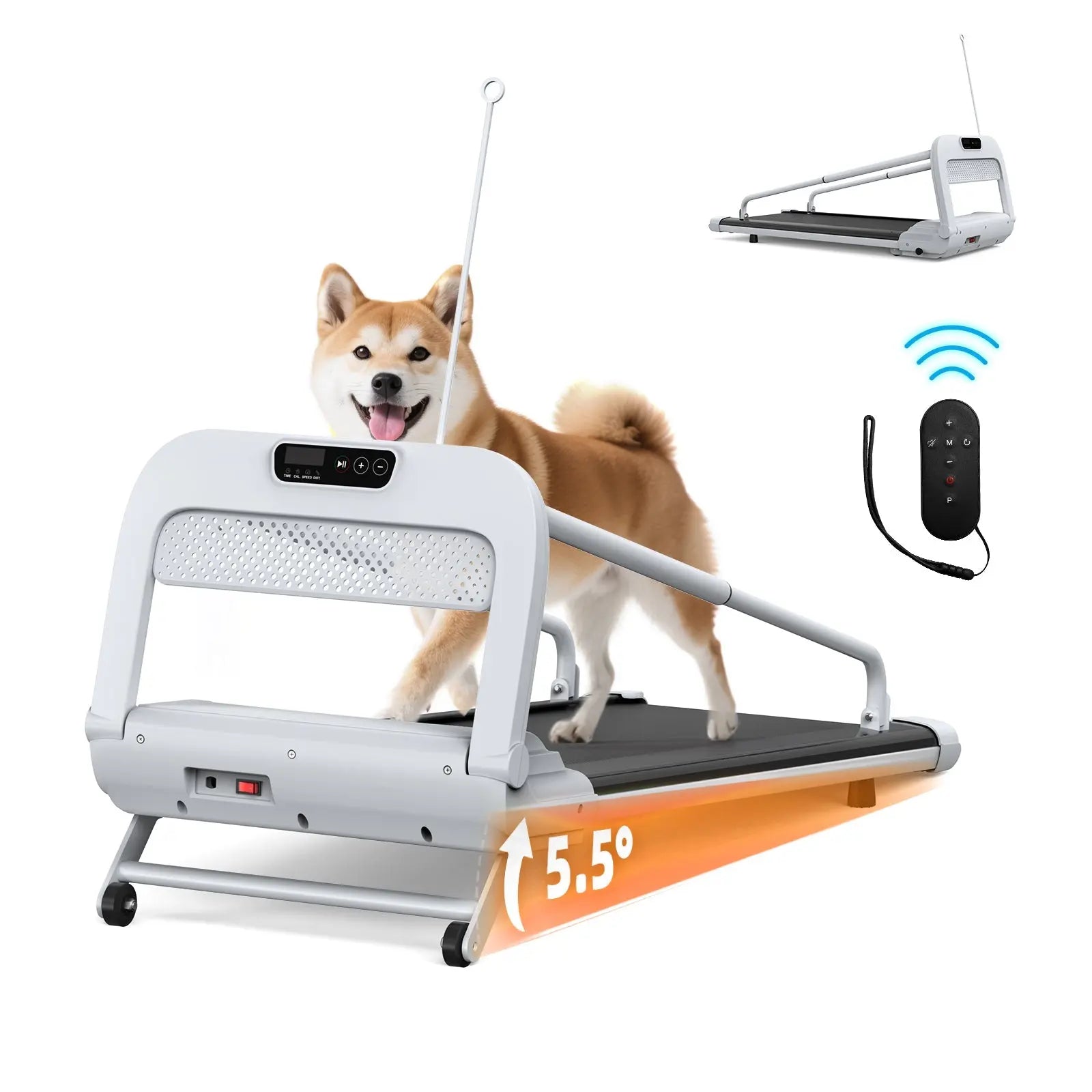NexiPets Quiet Pet Treadmill - NexiPets