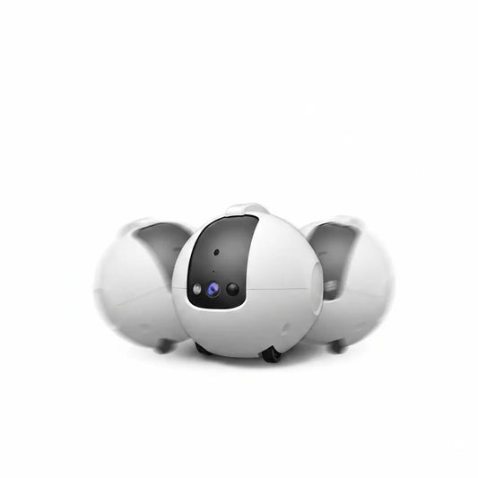 NexiPets AI Tumbler Camera Toy. - NexiPets