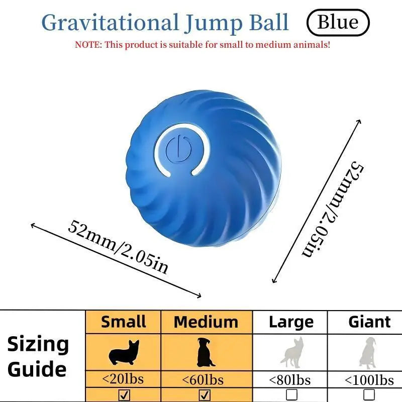 NexiPets Bouncing Ball Toy - NexiPets