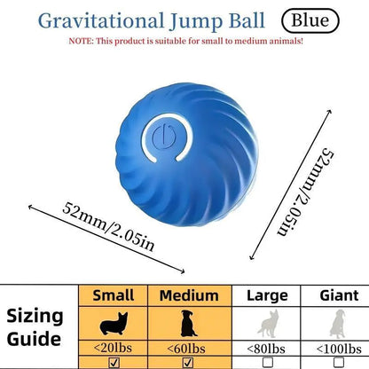 NexiPets Bouncing Ball Toy - NexiPets