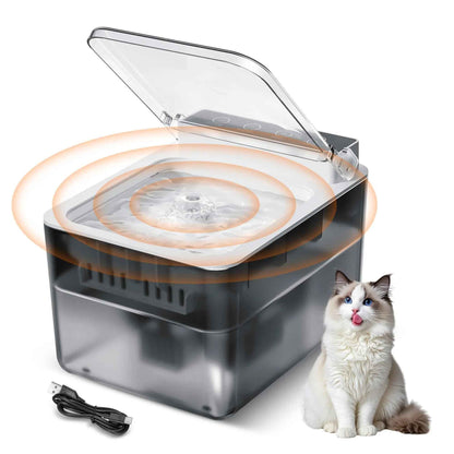 NexiPets Smart Pet Fountain Radar - NexiPets
