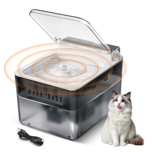 NexiPets Smart Pet Fountain Radar - NexiPets