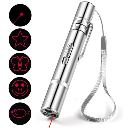 NexiPets 5-Mode Laser Cat Toy - NexiPets