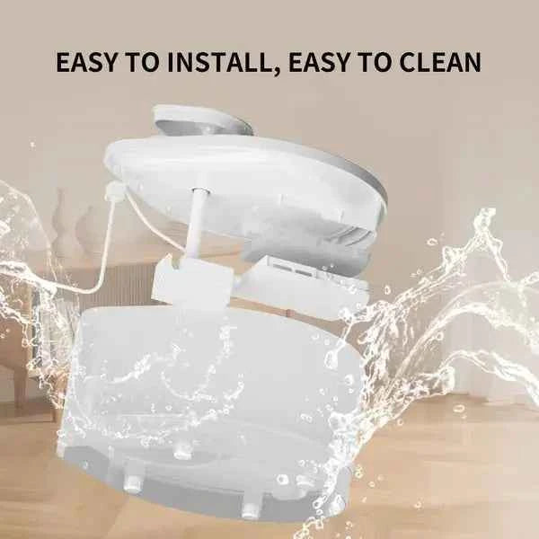 NexiPets Quiet Pet Water Fountain 2500ml - NexiPets