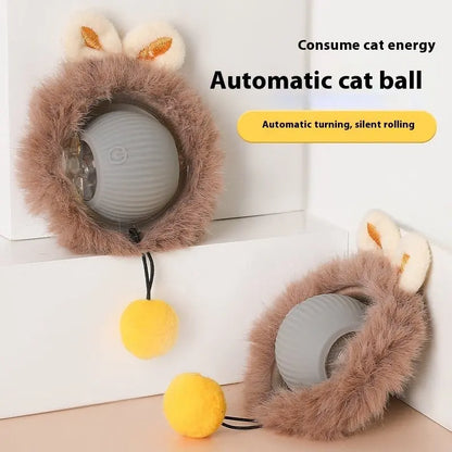NexiPets Self-Hi Cat Relief Ball - NexiPets