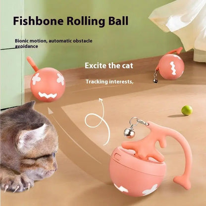 NexiPets Smart Moving Cat Ball - NexiPets