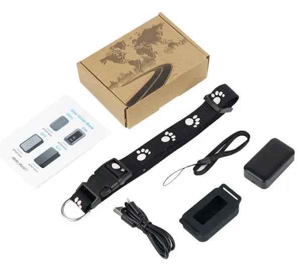 NexiPets P03 GPS Pet Tracker - NexiPets