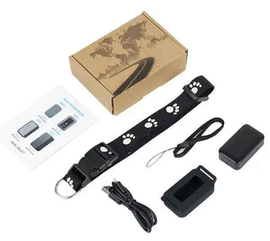 NexiPets P03 GPS Pet Tracker - NexiPets