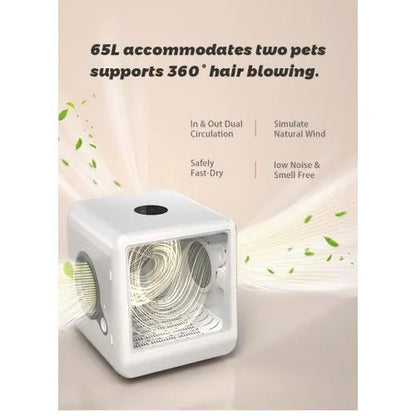 NexiPets Smart Pet Dryer Room - NexiPets